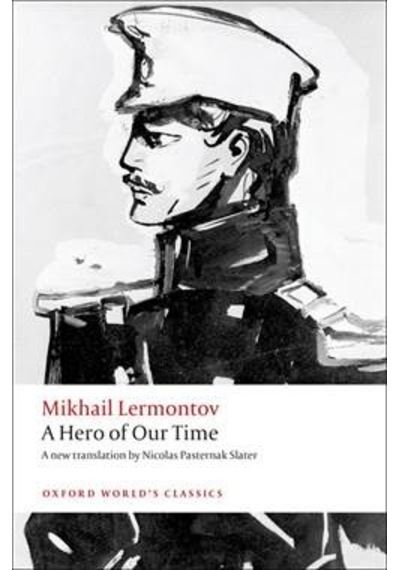 A Hero Of Our Time 9780199652686