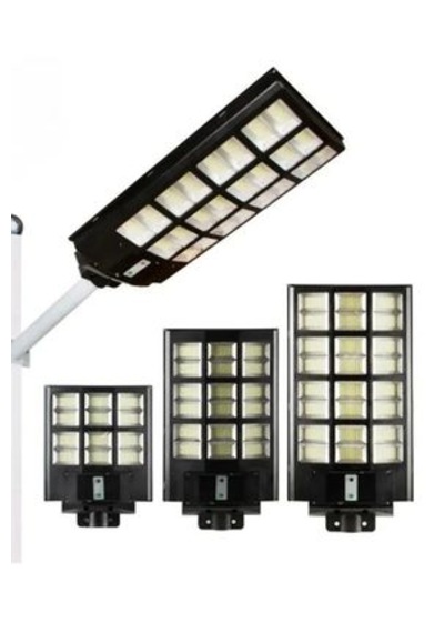Horoz Grand Xl 600 Solar Sokak Armatürü - Kumandalı
