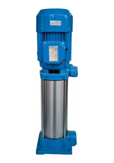 Water Ws-314 Dik Milli 9 Kademeli Pompa 3 Hp 380V