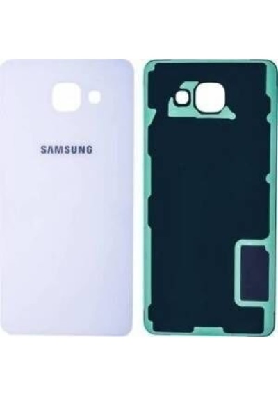 Samsung Uyumlu Galaxy A7 2017 Sm-A720F Arka Kapak Batarya Pil Kapağı