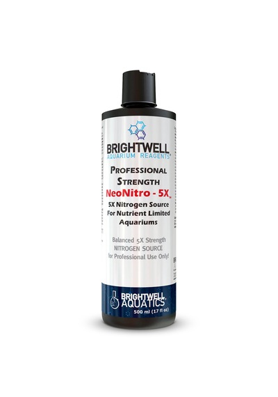 Brightwell Aquatics Neonitro 5x Professional Strength 500 Ml