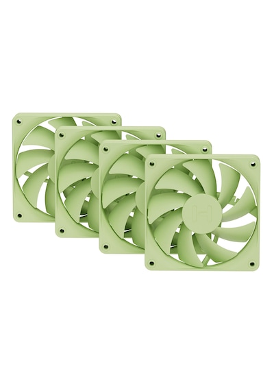 Hyte Fa12 Matcha Milk 120mm 4 Lü Kasa Fanı Fan-hyte-fa12-mm-4 Fan 120mm