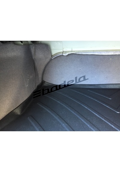2012 Volvo S40 Bagaj Havuzu Araca Özel 3d Badela Marka