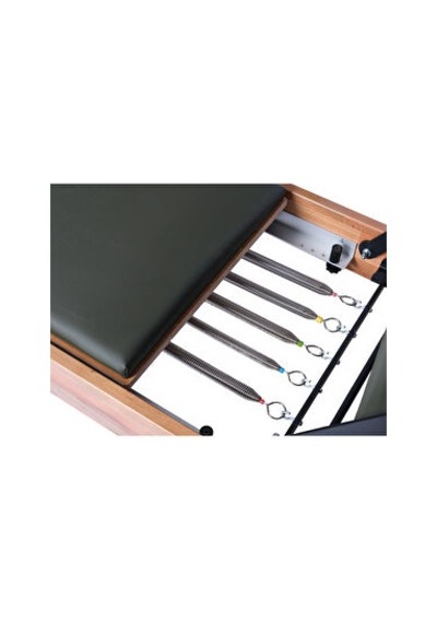 Reforcat Combo Cadillac Haki Reformer Plus Pilates Aleti