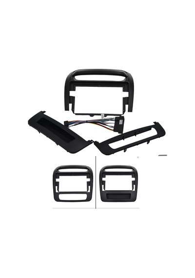 Govimaks Kia Sorento 2013-2014 Uyumlu 9'' Androıd Multimedya Çerçevesi - Soket