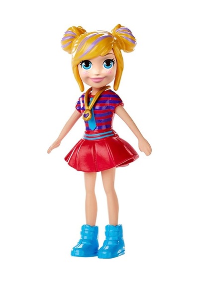 Fwy19 Polly Pocket ve Arkadaşları Serisi / 4 Yaş