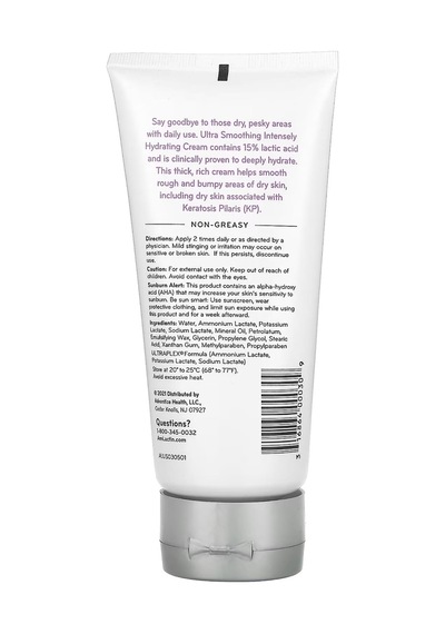 Amlactin Ultra Smoothing Lactic Acid Krem 140 G