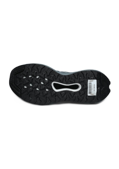 Volis Mm-26002 Gri Memory Foam Taban Bağcıklı Erkek Sneaker Ayakkabı Gri