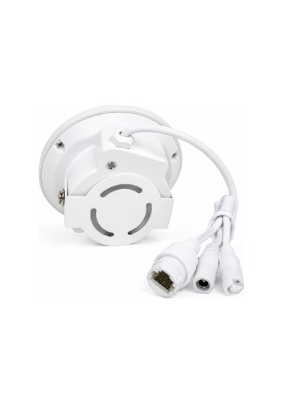 Uniywell 3.0 Mp Poe Sesli Balık Gözü 180 Derece İp Kamera Asansör