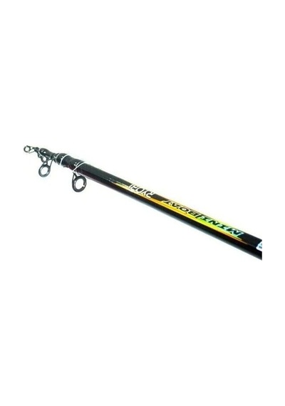 Ryobi Flash Boat 1.65 Mt 50-150 Gr Teleskopik Olta Kamışı 50-150 G
