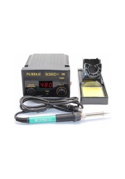 Havya Isı Ayarlı 480C 60W  Tussle Td-936D