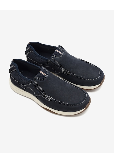 Clarks Sailview Step Erkek Lacivert Spor Ayakkabı 26176976 Lacivert