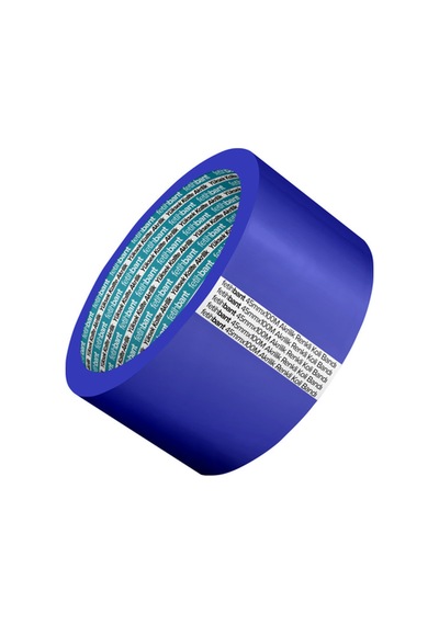 Akrilik Koli Bandı 45 Mm X 100 M Mavi Diğer