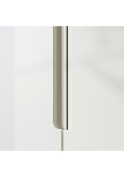 Ikea Tonstad Gardırop Kapağı, Kırık Beyaz, 50x195 Cm, Menteşesiz