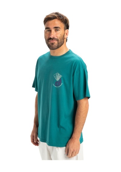 Quiksilver Quıksılver Hw Hypnotıc Wave Ss 21882 Çok Renkli
