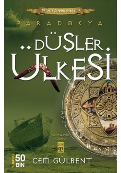 Gecenin Gizemli Oyunu-3 Paradokya Düşler Ülkesi