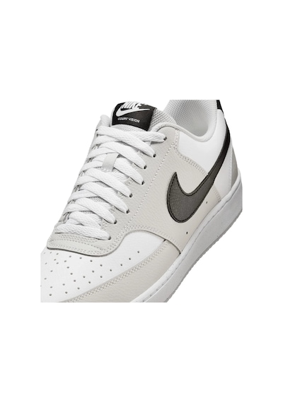 Nike Court Vision Lo Sneaker Unisex Spor Ayakkabı Gri