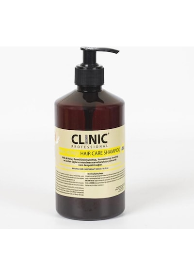 Clinic Professional Milk Honey Bakım Şampuanı 500 ML