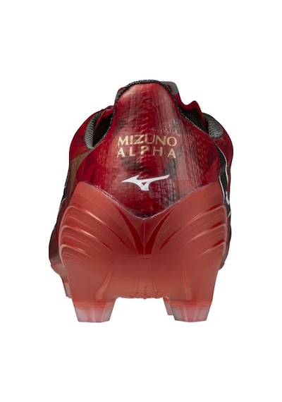 Mizuno Alpha 2 Elite Erkek Krampon Kırmızı Çok Renkli