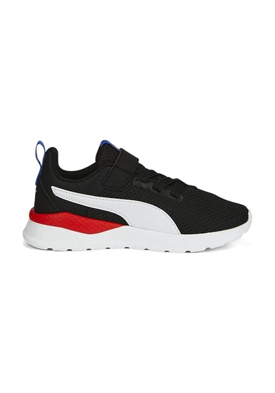 Puma 372010 Black / Whıte / Red Unısex Çocuk Anzarun Lite Ac Inf Black / Whıte / Red