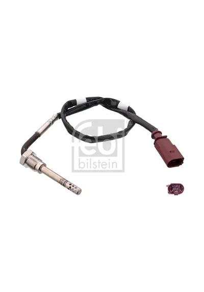 Vw Polo 5 Egzoz Sicaklik Sensoru 1.2 Tdi 2009-2014 Febı 100815