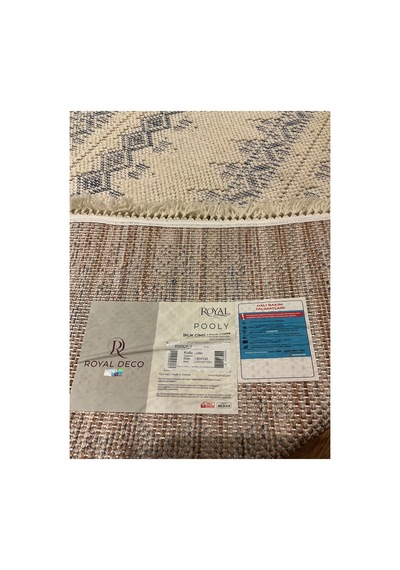 Jj06a 160x230 Krem Halı