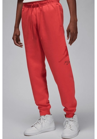 Nike Jordan Essentials Flc Baseline Men's Pant Red Erkek Eşofman Altı Kırmızı Kırmızı
