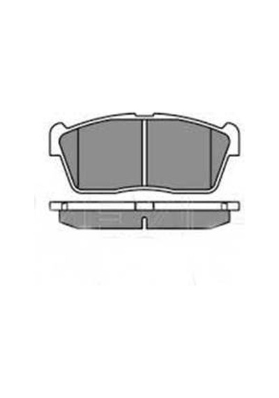 Ön Fren Disk Balata Daihatsu Sirion 05-08