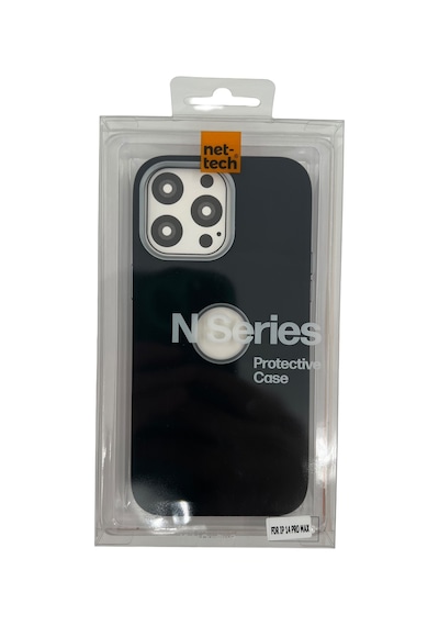 Nettech Apple Uyumlu iPhone   14 Pro Max Nt-n020 Arka Koruma Kılıf   - Mavi Mavi