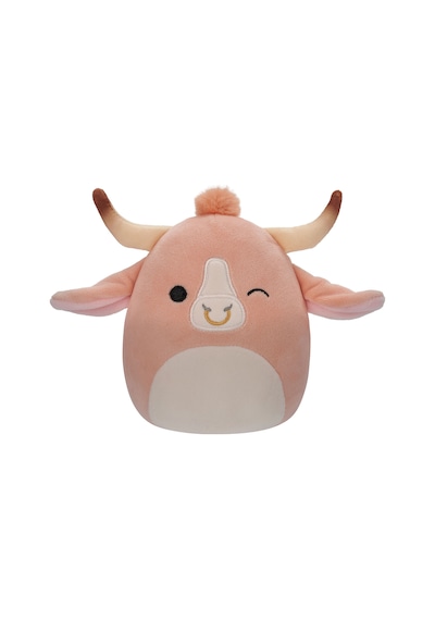 Squishmallows Boğa Howland 40 Cm Sqcr05472 Çok Renkli