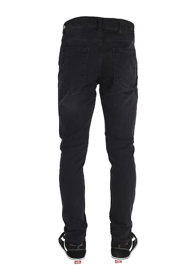 Vikingsjeans Erkek Jeans Füme