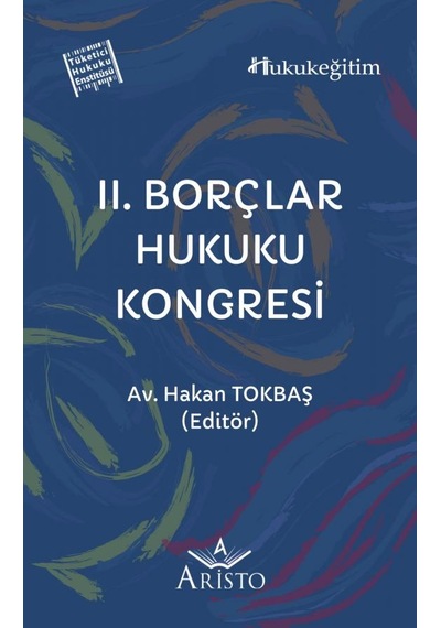 II. Borçlar Hukuku Kongresi