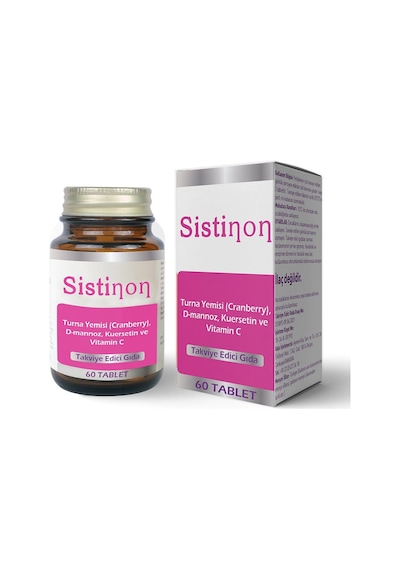 Sistinon 60 Tablet