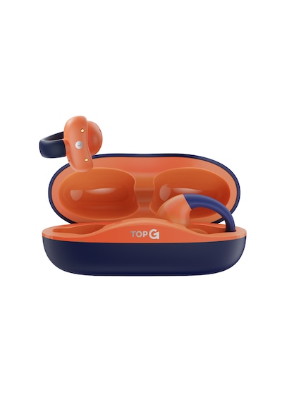 TopG VOX Q4 Ear Clip Bluetooth Kulak İçi Kulaklık