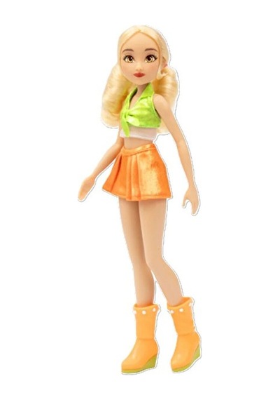 Winx İkonik Periler Stella Winx Iconic Fashion Doll Bebekleri Stella