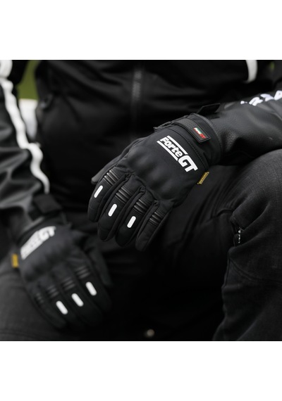 Forte Gt 07 Softshell Eldiven Su Itici Çok Renkli