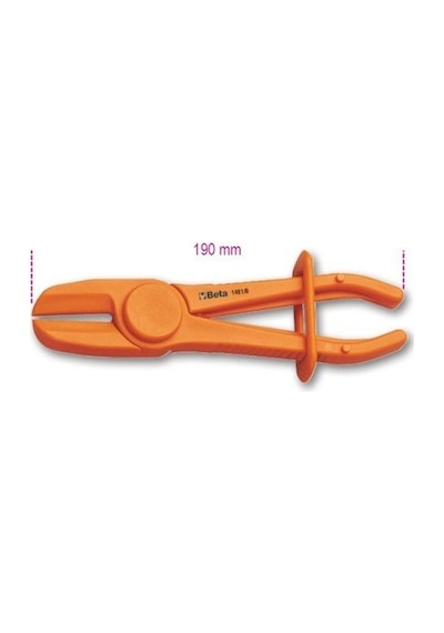 Plastik Hortum Pensesi  1481Pl/B