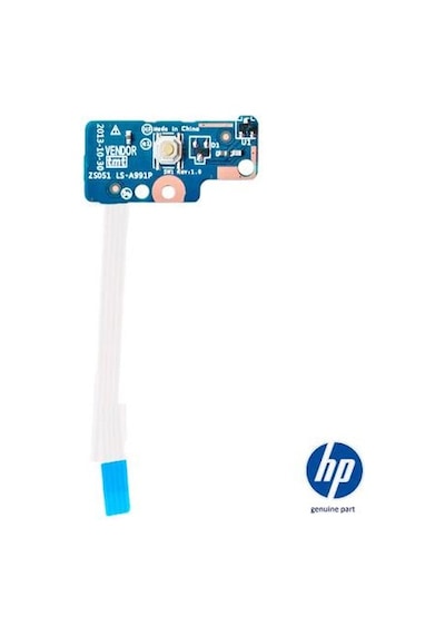 Alfabilgisayar HP Uyumlu 15-R031St J7T62Ea  Power Start Tetik Buton + Kablo Güç On / Of