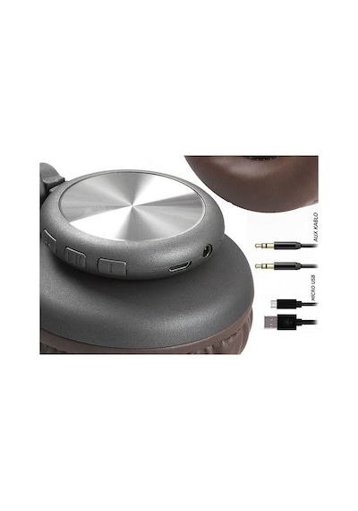 Snopy SN-BT40 RITM TF Kart Özellikli Bluetooth 5.0 Kulak Üstü Kulaklık