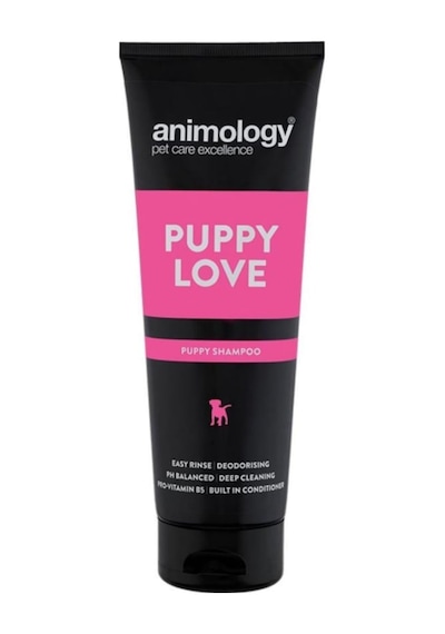 Animology Puppy Love Yavru Köpek Şampuanı 250 ML