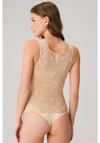 Ang Butik Anıl 2506 Bayan Bel Korse Ten