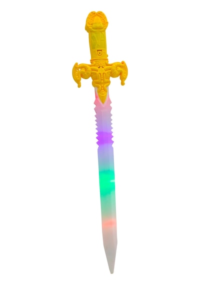 Oyuncak Kılıc Isıklı Sesli Süper Kılıc 55 Cm