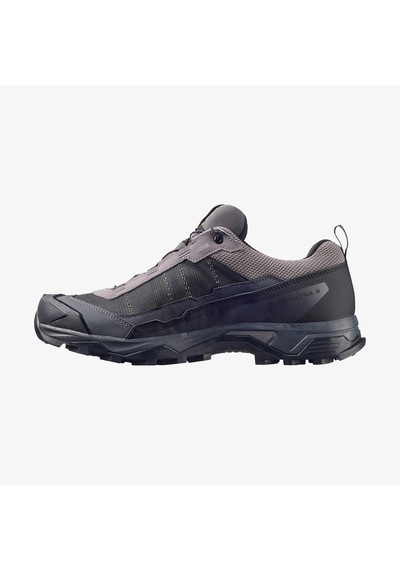 Salomon X Ultra 5 Gore-tex Erkek Outdoor Ayakkabı L49102800 Gri