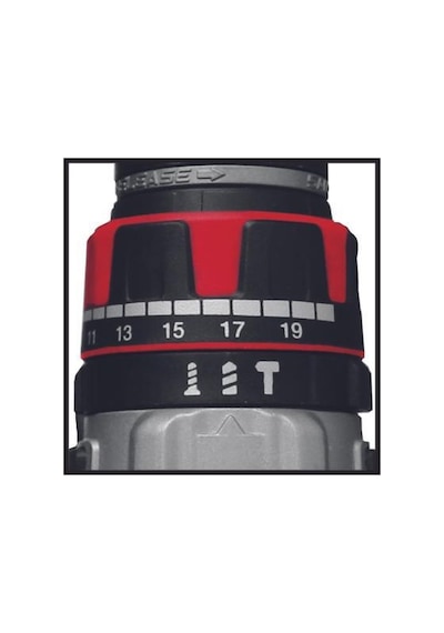 Einhell TE-CD 18/50 Li-i BL 2.0 Ah + 4.0 Ah Çantalı Vidalama Matkap  4514217
