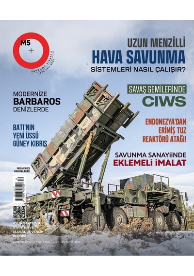 M5 Dergi 389.sayı Aralık 2023