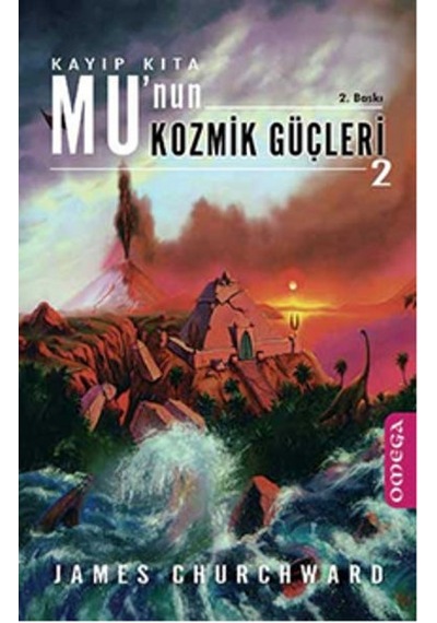 Mu'nun Kozmik Güçleri 2