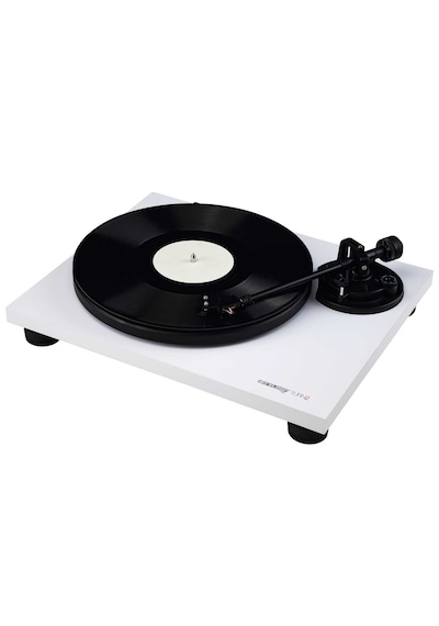 Reloop Turn 2 White Hifi Belt Drive Pikap