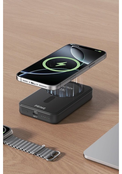Fp53 10000mah Katlanabilir Standlı Taşınabilir Powerbank