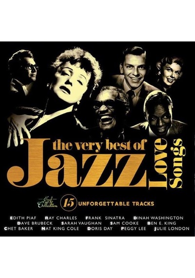 Kalan The Very Best Of Jazz Love Songs Plak