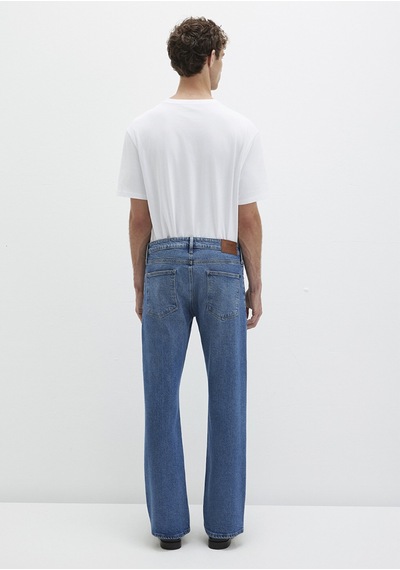 Mavi - Josh Classic Denim Koyu Mavi Jean Pantolon 0045091352 Mavi